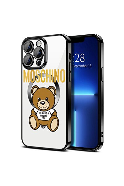 bestcase Πολυτελής Θήκη MagSafe, Συμβατή με Apple iPhone 16 Pro Max, Μοντέρνα...