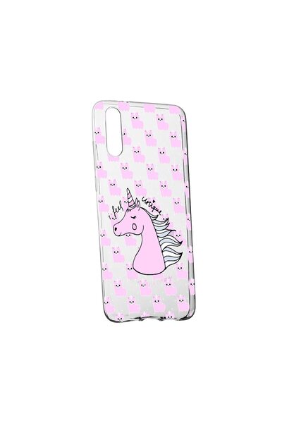 bestcase Husa de protectie Unicorn - I Feel Unique, pentru Huawei P20 Pro, re...