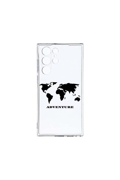 bestcase Διαφανής Θήκη Σιλικόνης 2MM, Συμβατή με Samsung Galaxy S22 Ultra, Αν...