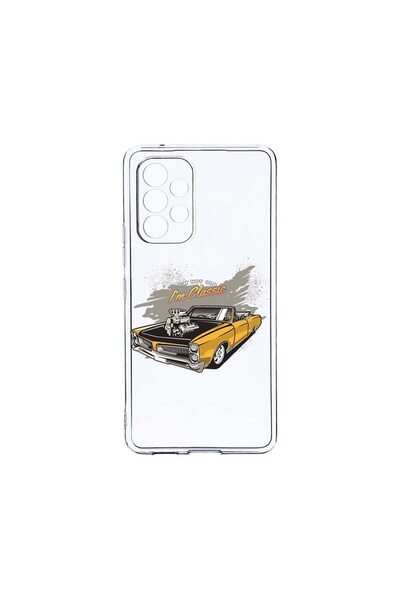 bestcase Husa BestCase¬Æ Διαφανής Σιλικόνη 2MM, Συμβατή με Samsung Galaxy A53...