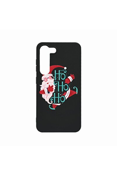 bestcase Θήκη, Συμβατή με Samsung Galaxy S23 Plus, Άγιος Βασίλης Ho Ho Ho, Αν...