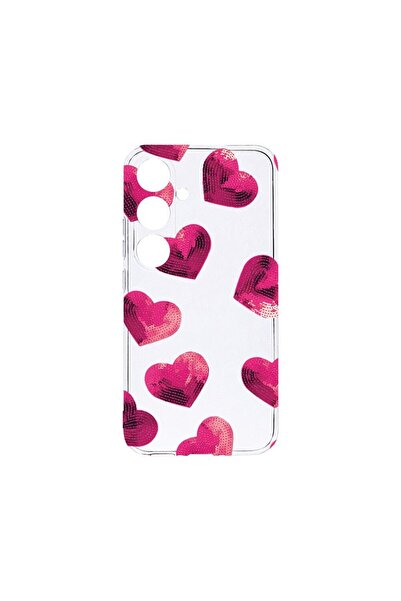 bestcase Διαφανής Θήκη Σιλικόνης 2MM, Συμβατή με Samsung Galaxy A35, Σχέδιο Κ...