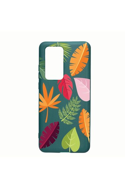 bestcase Θήκη σιλικόνης συμβατή με Samsung Galaxy M02s, Φθινοπωρινή, ανθεκτικ...