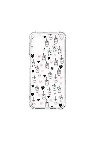 bestcase Husa Αντικραδασμική Θήκη Συμβατή με Samsung Galaxy A32 5G, Σχέδιο Μο...