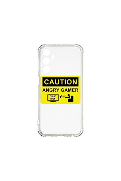 bestcase Θήκη Αντικραδασμική 1.5MM, Συμβατή με Samsung Galaxy S24 Plus, Angry...