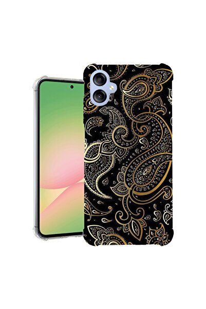 bestcase Θήκη συμβατή με Samsung Galaxy A06 4G, Αντικραδασμική 1.5MM, Χρυσό Σ...