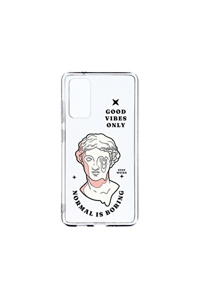 bestcase Husa BestCase® Silicon Transparent 2MM, Compatibilă cu Samsung Galax...
