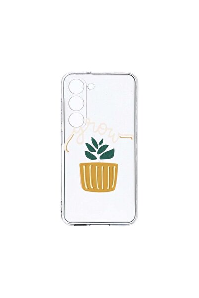 bestcase Διαφανής Θήκη Σιλικόνης 2MM, Συμβατή με Samsung Galaxy S23, Αντικραδ...