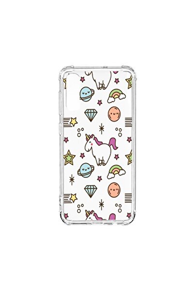bestcase Husa Anti Shock Compatibila Cu Xiaomi Redmi 9A, Unicorn - universe, ...