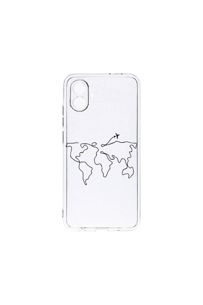 bestcase Husa BestCase¬Æ Διαφανής Σιλικόνη 2MM, Συμβατή με Samsung Galaxy A05...