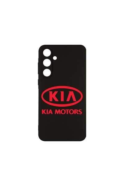 bestcase Θήκη για Samsung Galaxy A16, Λεπτή Σιλικόνη, Kia Motors, Προστασία Κ...