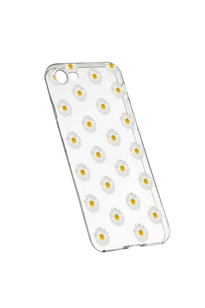 bestcase Προστατευτική θήκη, Happy Flowers, για Apple iPhone 7 / 8, ανθεκτική...