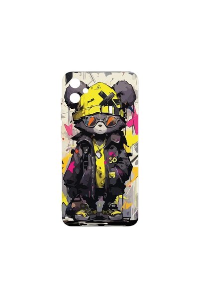 bestcase Θήκη Slim Premium Σιλικόνης 1.2MM, Συμβατή με Samsung Galaxy A05, Απ...