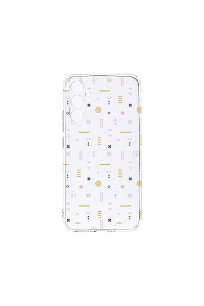 bestcase Θήκη Διαφανής Σιλικόνη 2MM, Συμβατή με Samsung Galaxy M15 / Galaxy F...