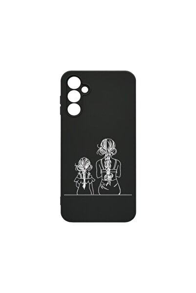 bestcase Θήκη Σιλικόνης Λεπτή 0.8MM, Συμβατή με Samsung Galaxy S24 FE, Μαμά κ...