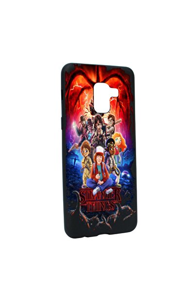bestcase Husa de protectie Stranger Things, Movie, pentru Samsung Galaxy A5 2...