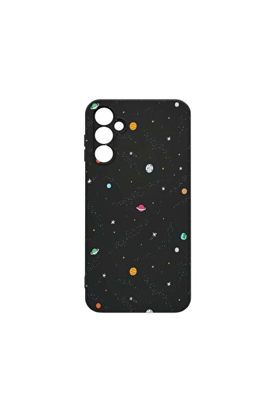 bestcase Λεπτή Θήκη Σιλικόνης 0.8MM, Συμβατή με Samsung Galaxy A34 5G, Σχέδιο...