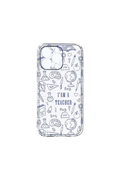 bestcase Θήκη Clear Silicon 2MM, Συμβατή με Apple iPhone 14 Pro, Σχολική, Αντ...