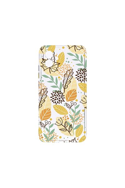 bestcase Διαφανής Θήκη Σιλικόνης 2MM, Συμβατή με Samsung Galaxy A05, Φθινοπωρ...