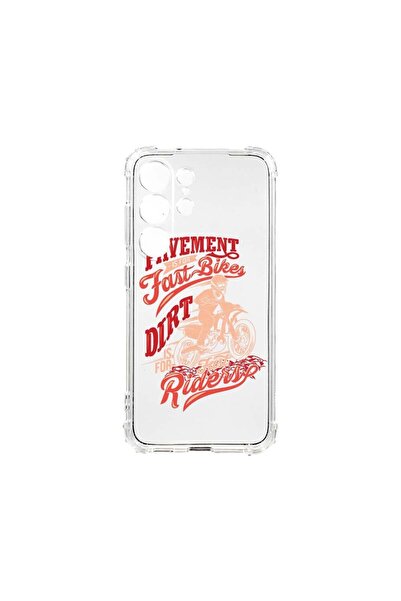 bestcase Αντικραδασμική Θήκη, Συμβατή με Samsung Galaxy S23 Ultra, Fast Bike,...