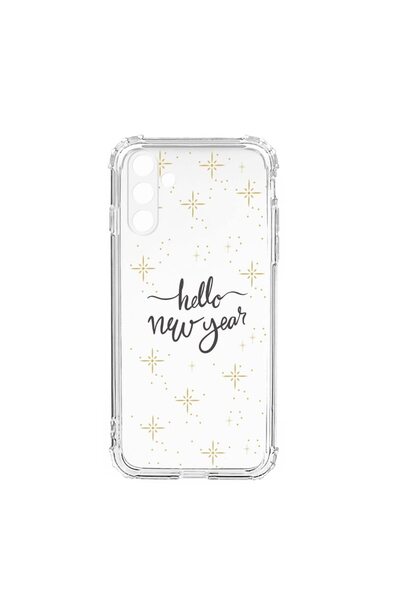 bestcase Αντικραδασμική Θήκη, Συμβατή με Samsung Galaxy A14 5G, Καλή Χρονιά, ...