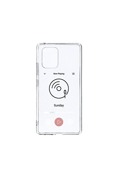 bestcase Διαφανής Θήκη Σιλικόνης 2MM, Συμβατή με Samsung Galaxy S10 Lite, Αντ...