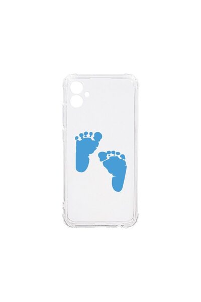 bestcase Αντικραδασμική Θήκη 1.5MM, Συμβατή με Samsung Galaxy A05, Σχέδιο με ...