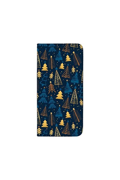 bestcase Θήκη καρτών συμβατή με Samsung Galaxy A36 5G, Χριστουγεννιάτικο σχέδ...