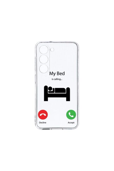 bestcase Husa BestCase¬Æ Διαφανής Σιλικόνη 2MM, Συμβατή με Samsung Galaxy S23...