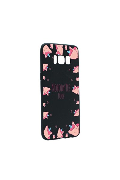 bestcase Προστατευτική Θήκη Μονόκερος - Nobody yes, για Samsung Galaxy S8, αν...