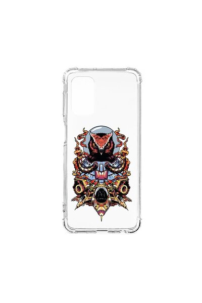 bestcase Αντικραδασμική θήκη σιλικόνης συμβατή με Samsung Galaxy A52 5G / Gal...