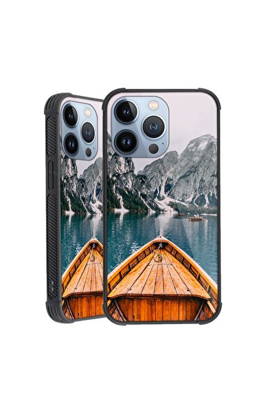bestcase Husa de protectie Antisoc MaxSafe compatibila cu Apple iPhone 13 Pro...