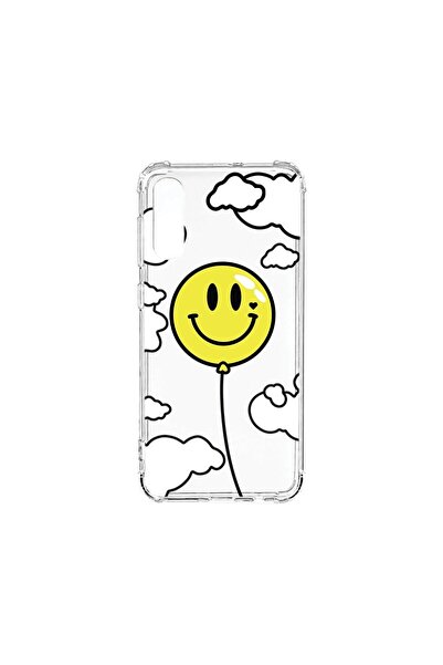 bestcase Αντικραδασμική Θήκη 1.5MM, Συμβατή με Samsung Galaxy A50, Σχέδιο Μπα...