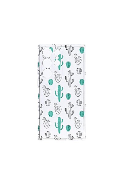 bestcase Διαφανής Θήκη Σιλικόνης 2MM, Συμβατή με Samsung Galaxy S23 Ultra, Κά...