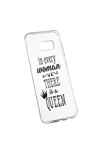 bestcase Husa de protectie Woman, Queen pentru Samsung Galaxy S8, rezistenta ...