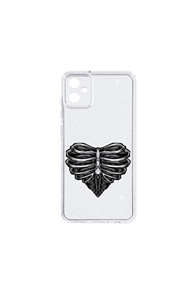 bestcase Husa BestCase¬Æ Crystal Glitter 2MM, Compatibila Cu Samsung Galaxy A...
