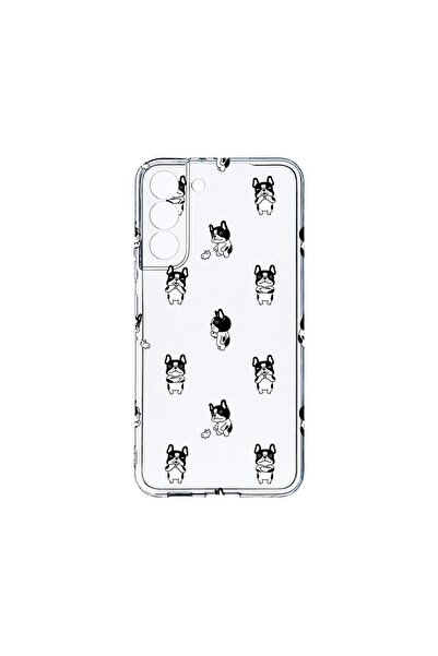 bestcase Διαφανής Θήκη Σιλικόνης 2MM, Συμβατή με Samsung Galaxy S22 Plus, Σχέ...