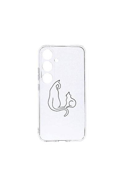 bestcase Θήκη για Samsung Galaxy A16, BestCase® Διαφανής Σιλικόνη 2MM, Αφηρημ...