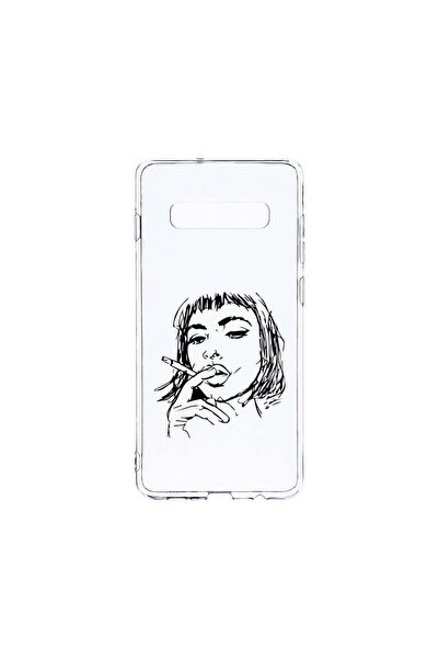 bestcase Husa BestCase¬Æ Clear Silicon 2MM, Compatibila Cu Samsung Galaxy S10...