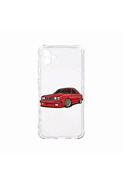 bestcase Αντικραδασμική Θήκη, Συμβατή με Samsung Galaxy A04, Κλασικό Αυτοκίνη...