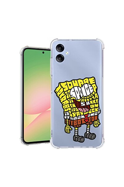 bestcase ¬Æ Husa compatibila Samsung Galaxy A06 4G, Anti Shock 1.5MM, Calligr...