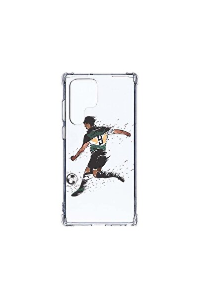 bestcase Αντικραδασμική Θήκη 1.5MM, Συμβατή με Samsung Galaxy S22 Ultra, Ποδό...