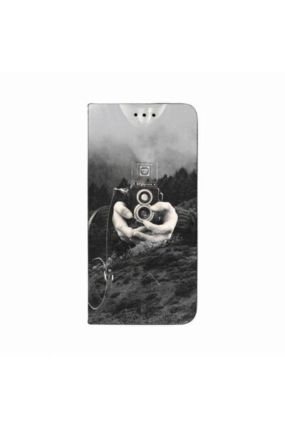 bestcase Θήκη Τύπου Κάρτας, Μαγνητική Θήκη Βιβλίου, Συμβατή με Samsung Galaxy...