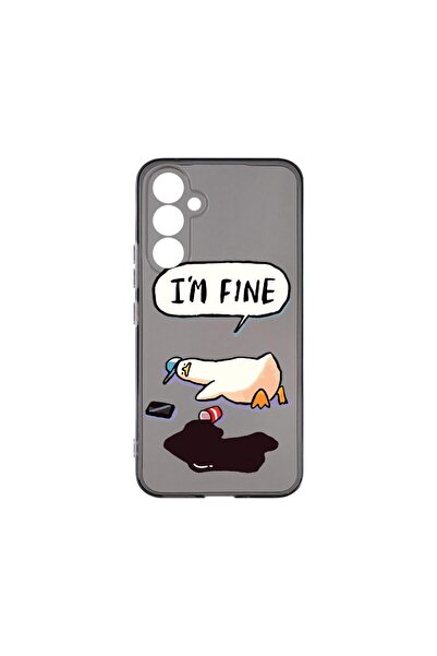 bestcase Θήκη Γραφίτη Πυριτίου 1.5MM, Συμβατή με Samsung Galaxy S23 FE, Duck ...