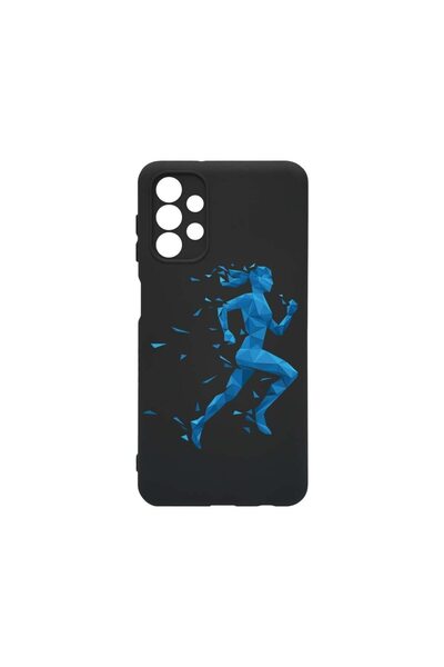 bestcase Θήκη Υγρής Σιλικόνης Premium, Συμβατή με Samsung Galaxy A23, Λεπτή 1...