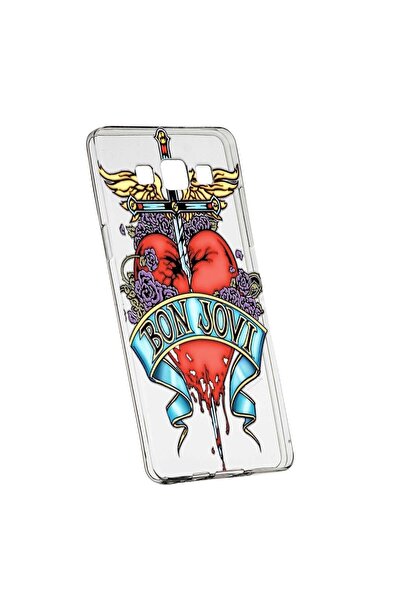 bestcase Husa de protectie Bon Jovi, pentru Samsung Galaxy J3 2016, rezistent...