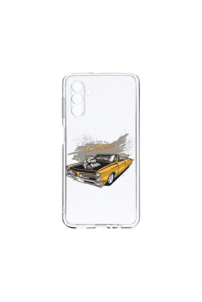 bestcase Διαφανής Θήκη Σιλικόνης 2MM, Συμβατή με Samsung Galaxy A04s, Δεν είμ...
