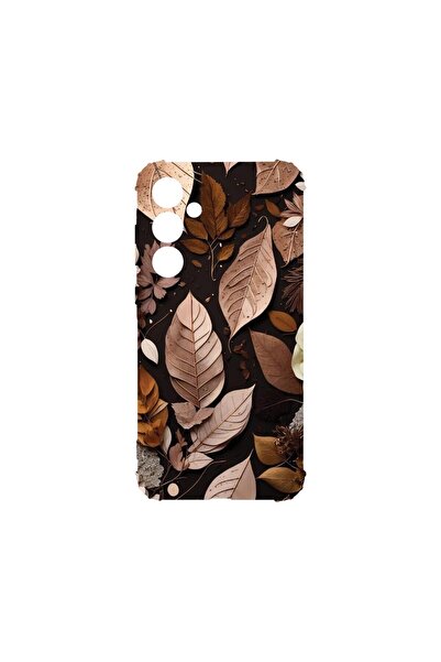 bestcase ¬Æ Husa pentru Samsung Galaxy A16, Anti Shock 1.5MM, Autumn Feathers...