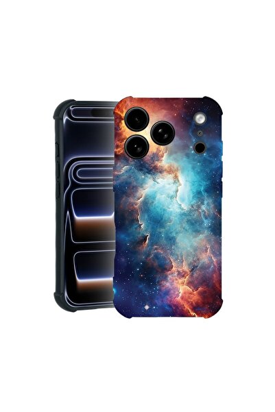 bestcase ¬Æ Husa TPU Pro Shock Compatibila cu Apple iPhone 17 Pro Max, cu Des...