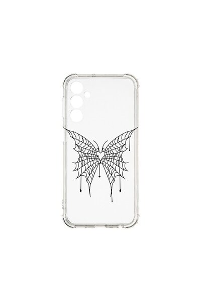 bestcase Αντικραδασμική Θήκη 1.5MM, Συμβατή με Samsung Galaxy M34, Σχέδιο Πετ...